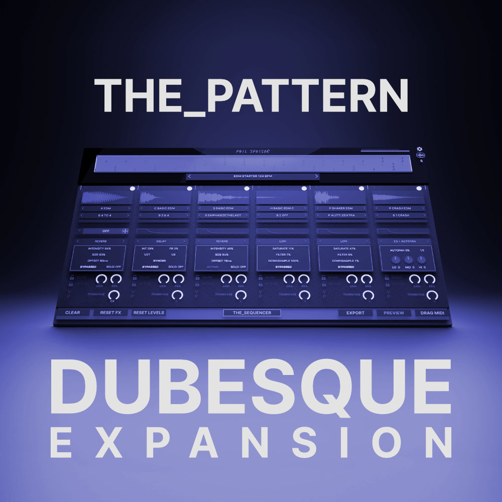 THE_PATTERN DUBESQUE EXPANSION